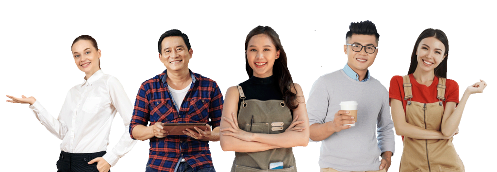 Mentor-mentor Pelatihan Laut Sehat Bisnis Hebat