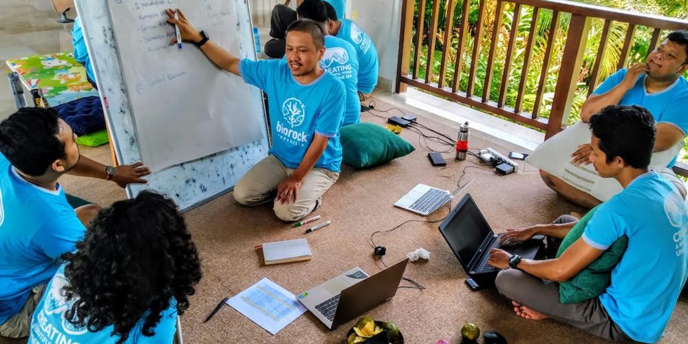 Project Management Scholar Reef