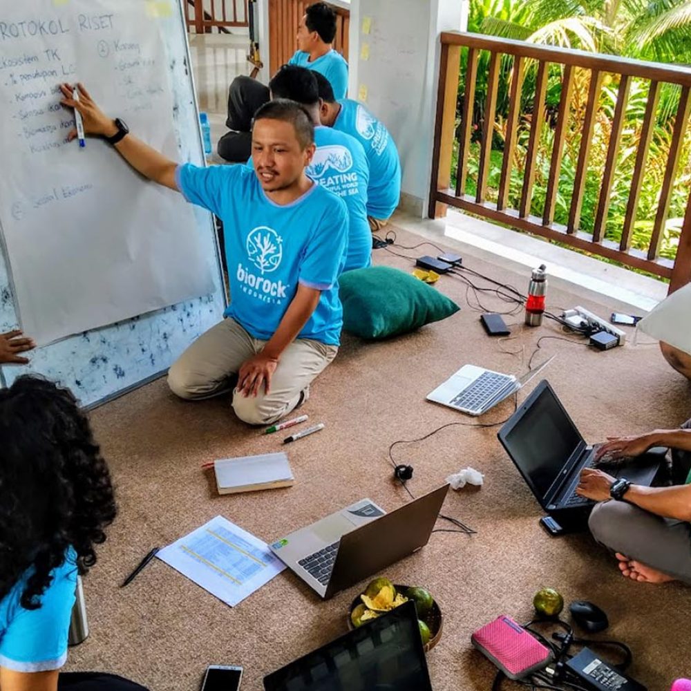 Project Management Scholar Reef